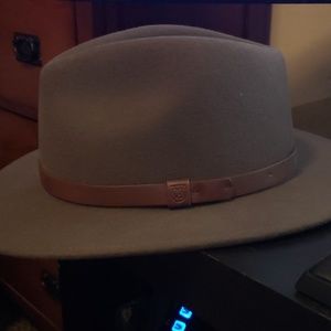 Brixton Messer Fedora